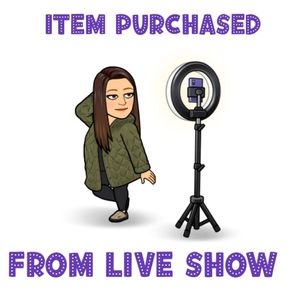 Unlisted Item 10/12/25